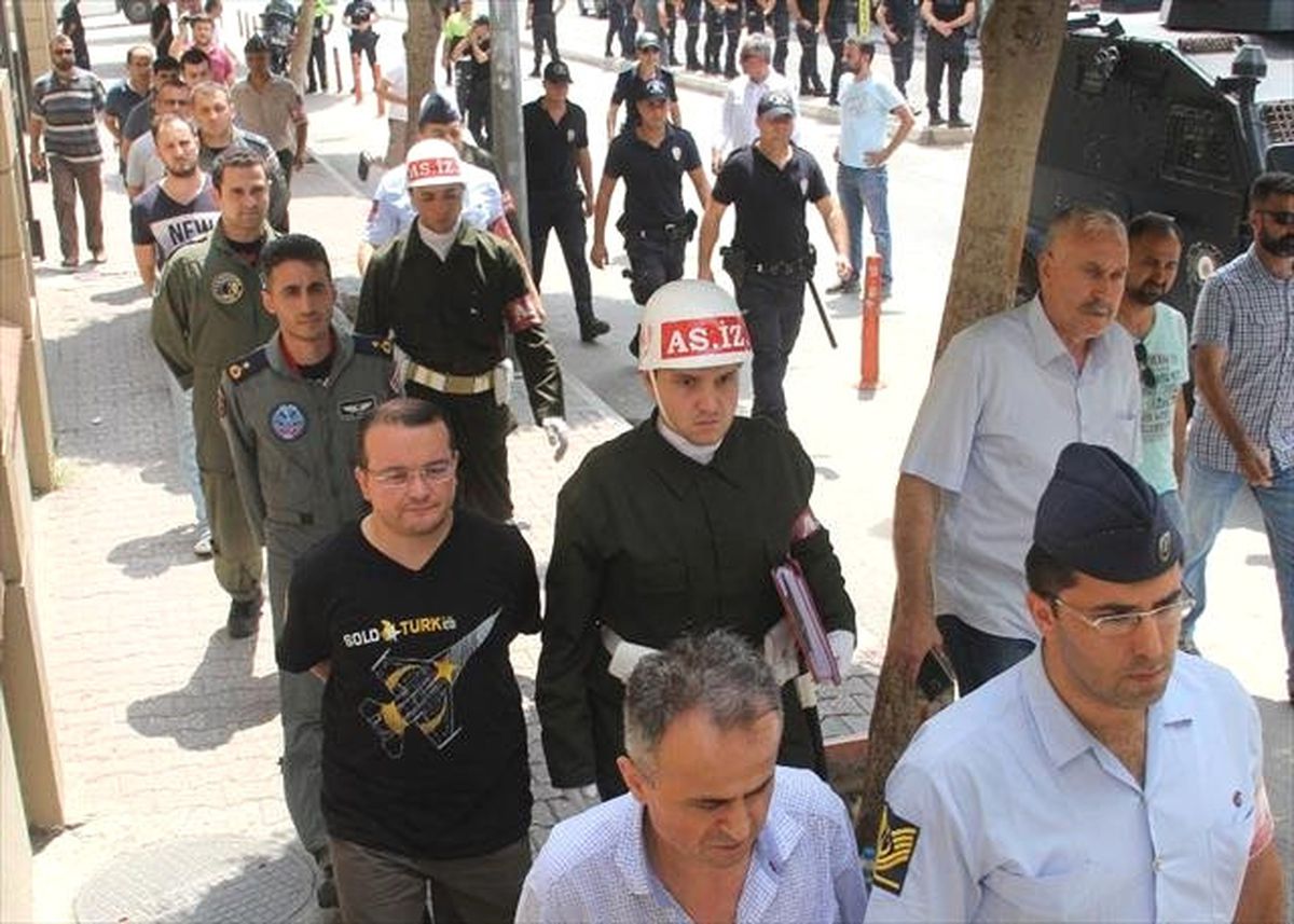 FETÖ Şüphelisi 'Şakacı' Emniyet Müdür Yardımcısına, 2 Kez Müebbet İstemi