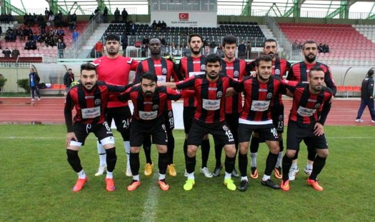 Futbol : Ağrı Amatör Lig