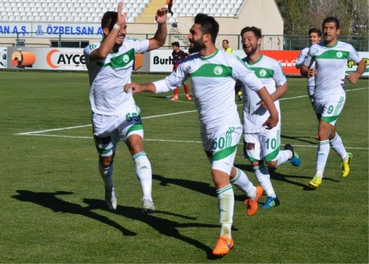 Futbol: Spor Toto 2. Lig