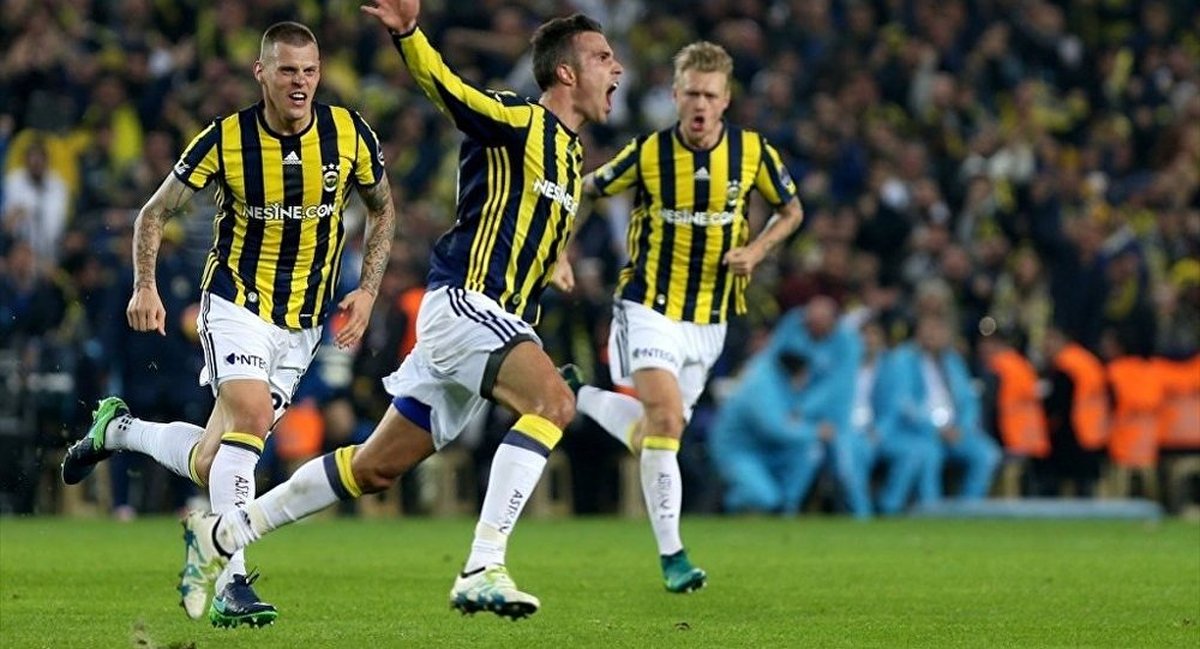 Futbol: Spor Toto Süper Lig