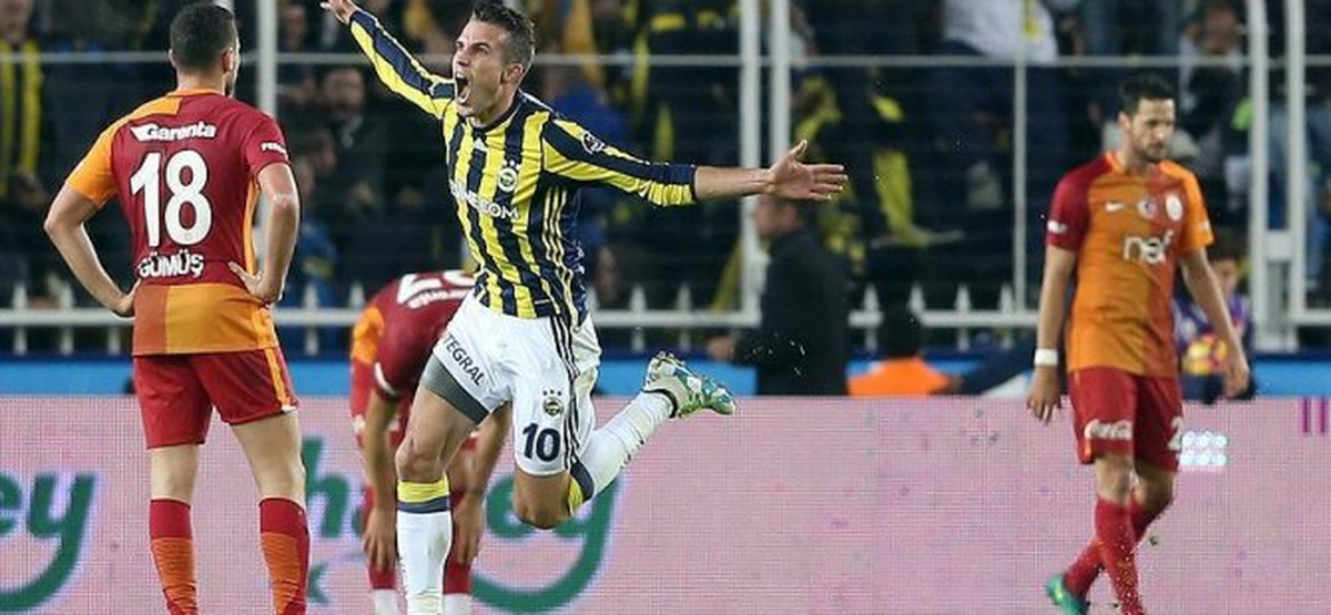 Galatasaray\'ın Düşüşü Kadıköy\'de Devam Etti