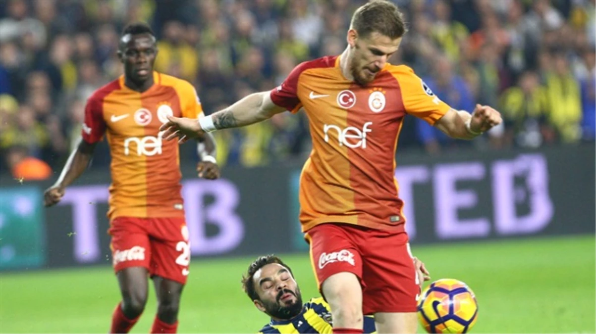 Galatasaray\'ın Hasreti 18 Yıla Çıktı