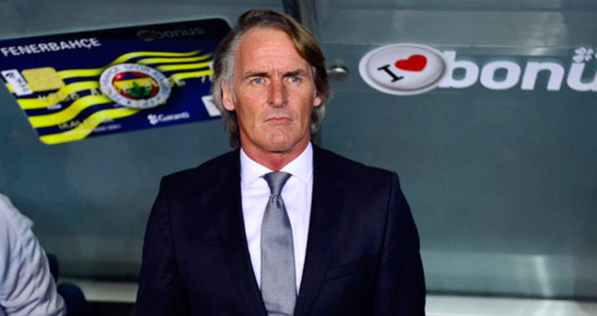 Galatasaray Yönetimi, Riekerink'in Kaderini Görüştü