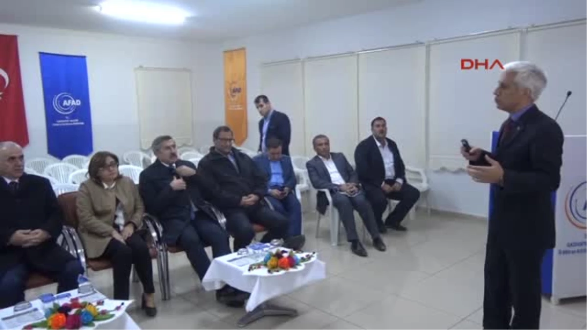 Gaziantep - AK Parti Heyetinden Nizip\'teki Suriyelilere Ziyaret