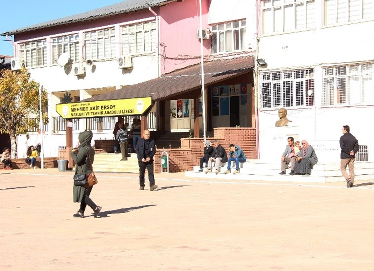 Gaziantep\'te KPSS Heyecanı