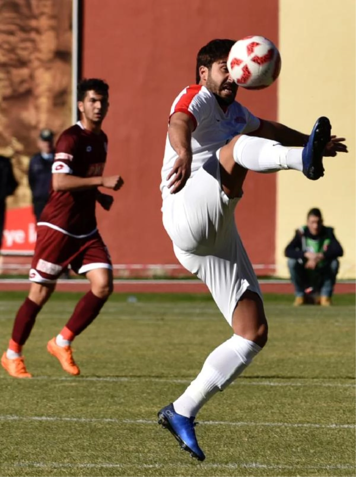 Gümüşhanespor-Tokatspor: 2-0