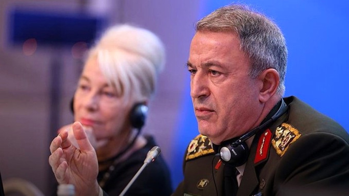 Hulusi Akar NATO Pa 62. Genel Kurulunda Konuştu