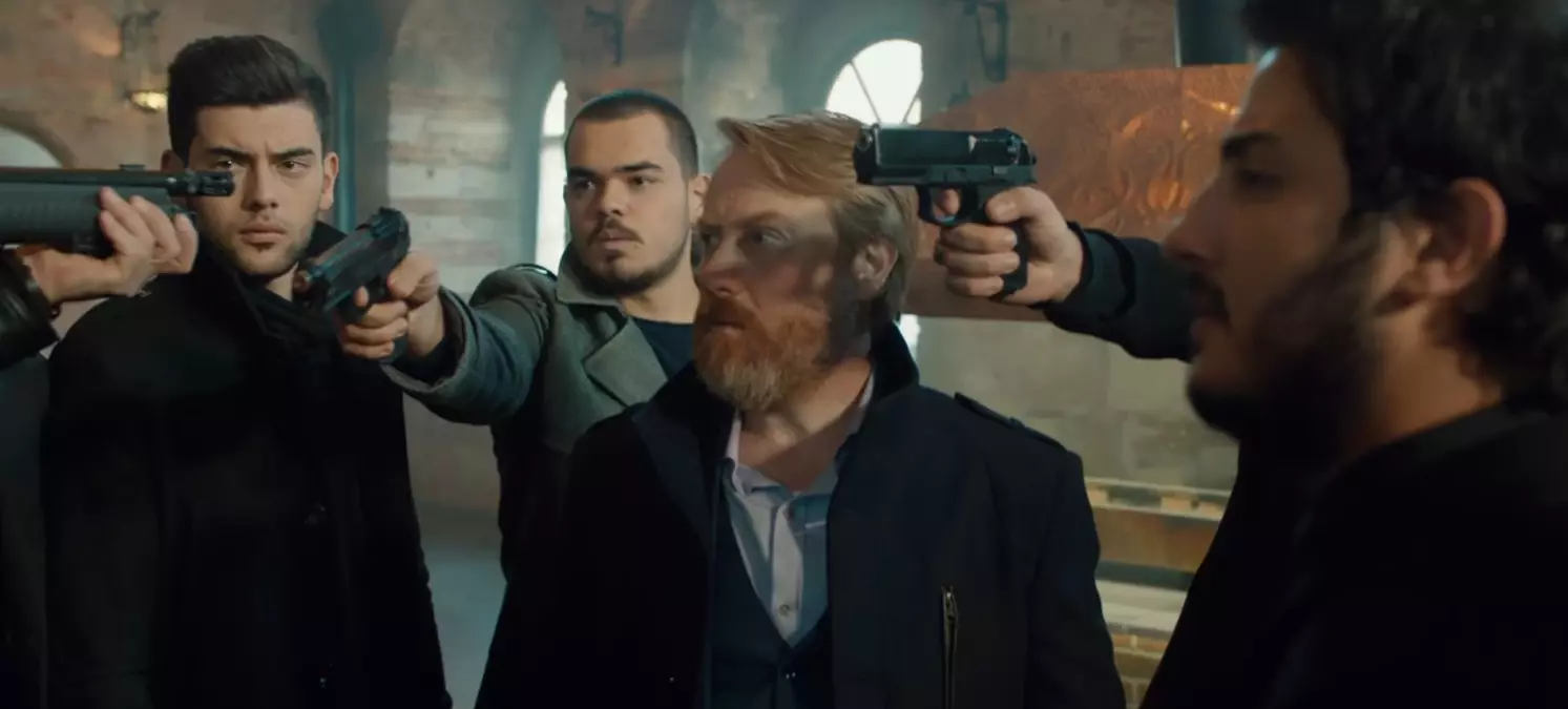 İçerde\'nin 10. Bölümünün Son Fragmanı Yayınlandı! Yeraltı Kimin Elinde?