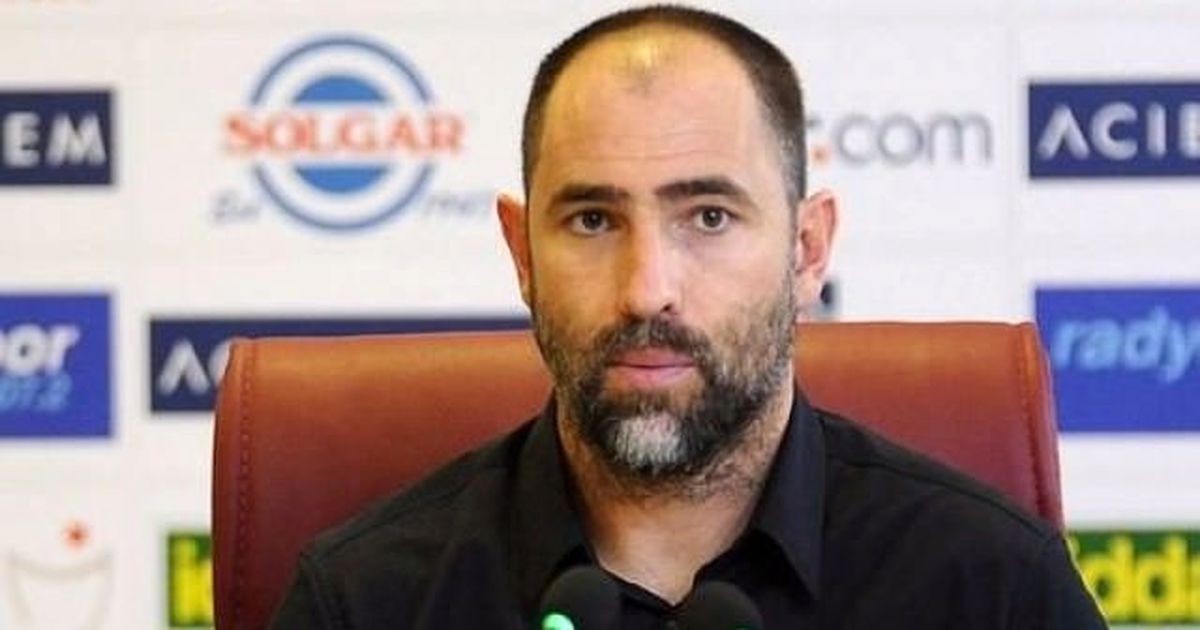 Igor Tudor\'un Penaltı İsyanı