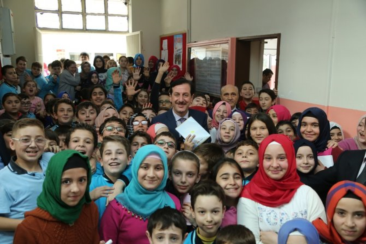 İlkadımlı Çocuklar Geleneksel Oyunla Hayat Buluyor