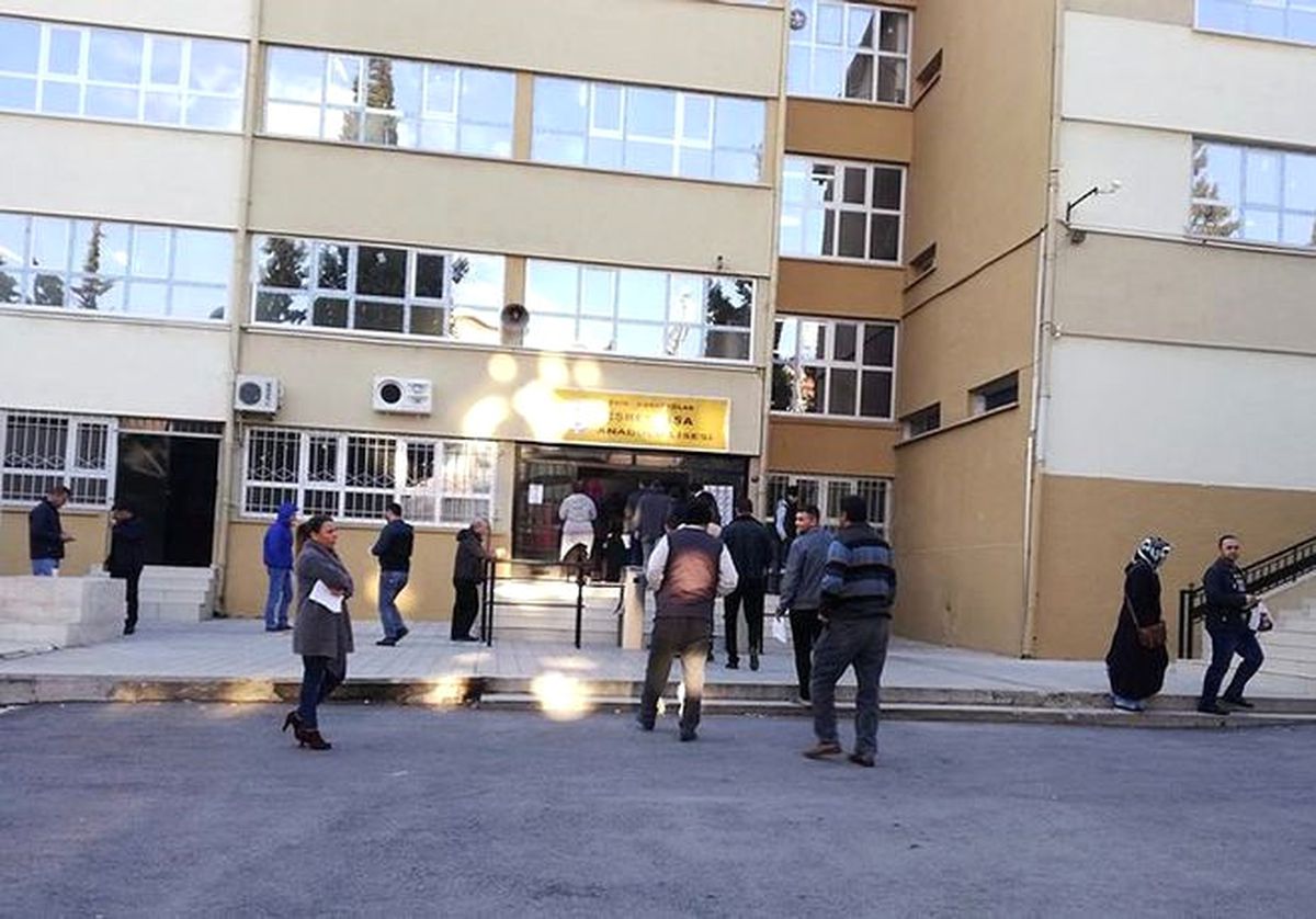 İzmir\'de KPSS Heyecanı