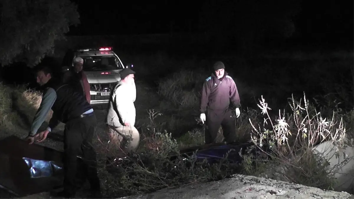 Kamyon Çarpan Yaya Öldü