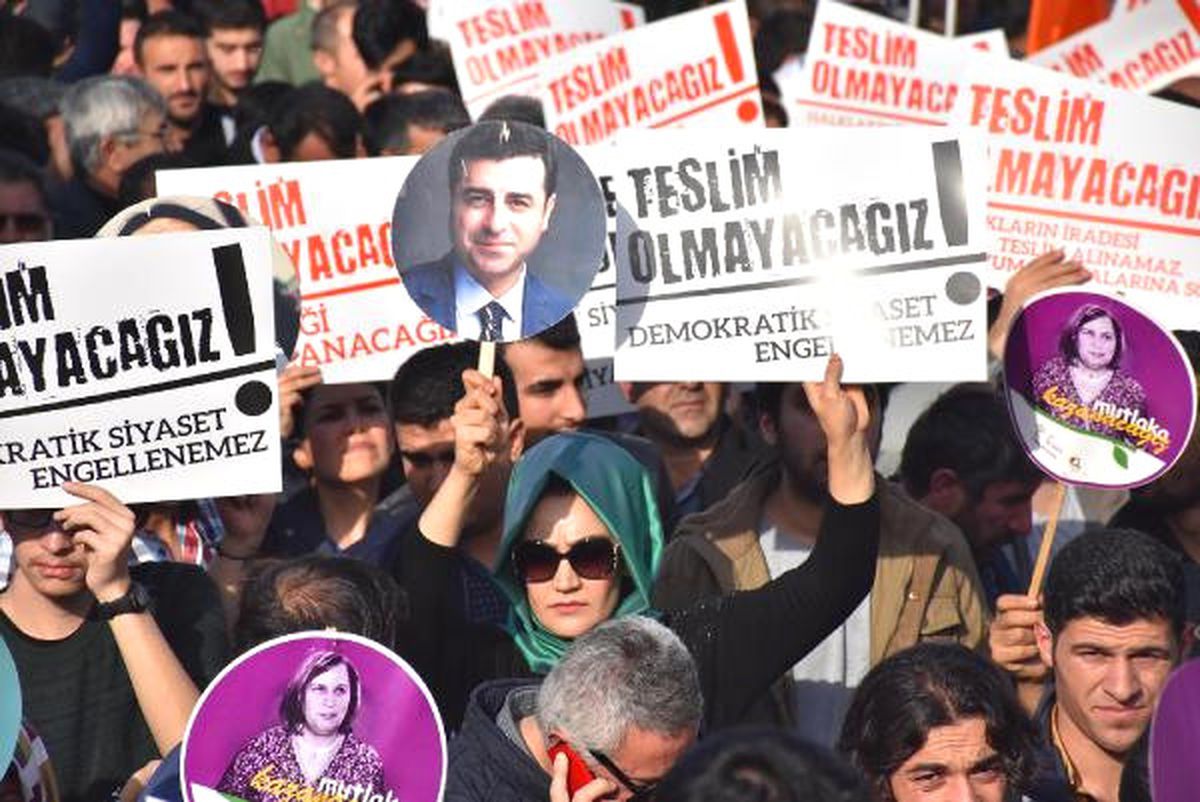 Kartal\'da Miting (1)