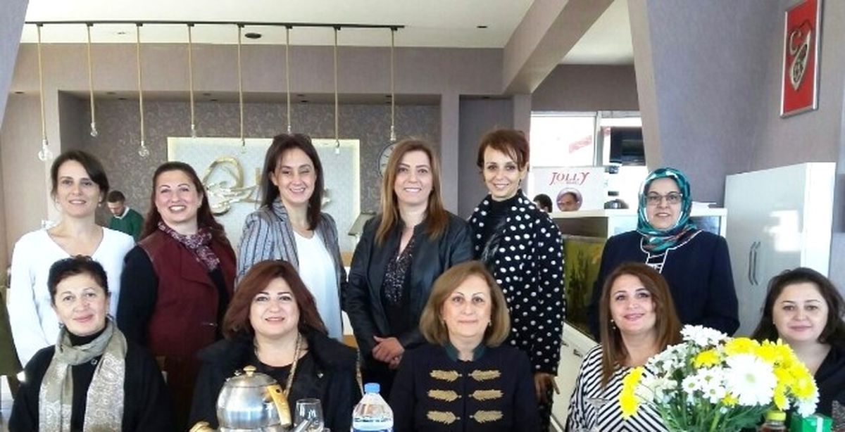 Kikap\'tan Dayanışma Toplantısı