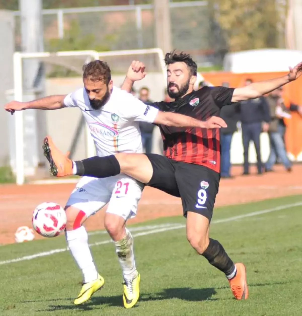 Kocaeli Birlikspor-Amed Sportif: 1-0