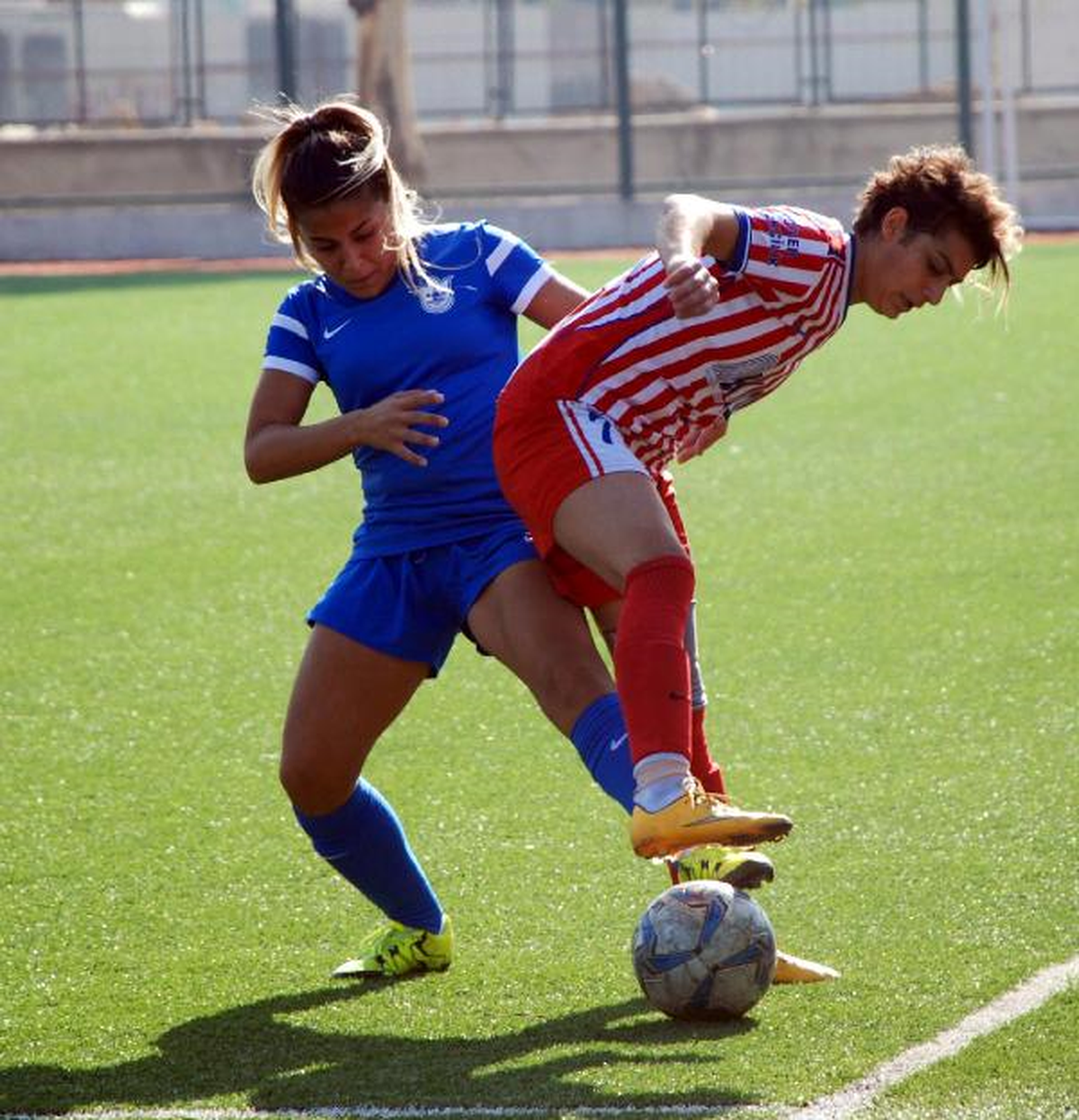Konak Belediyespor-Ataşehir Belediyespor: 2-1