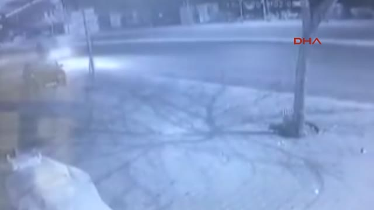 Konya Kasa Hırsızları Güvenlik Kamerasında