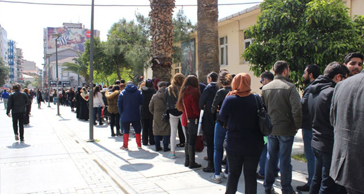 KPSS Kuyruğu