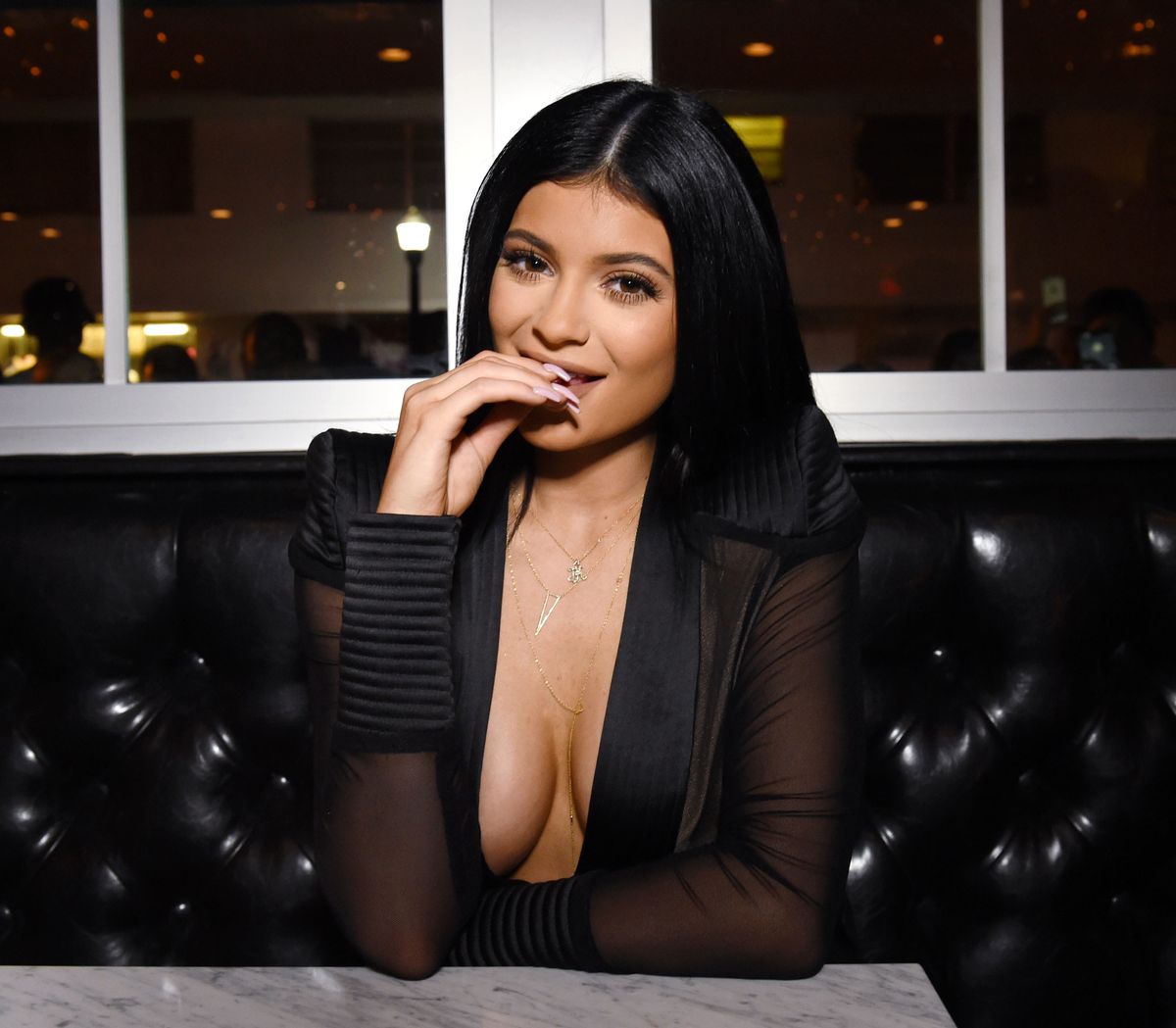 Kylie Jenner, Sevgilisinin Doğum Gününü Sosyal Medyadan Kutladı