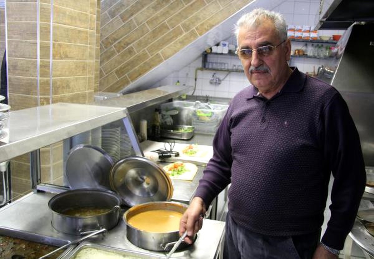 Lokantacılar Odası Başkanı Kış Aylarında Paça Çorbası İçin