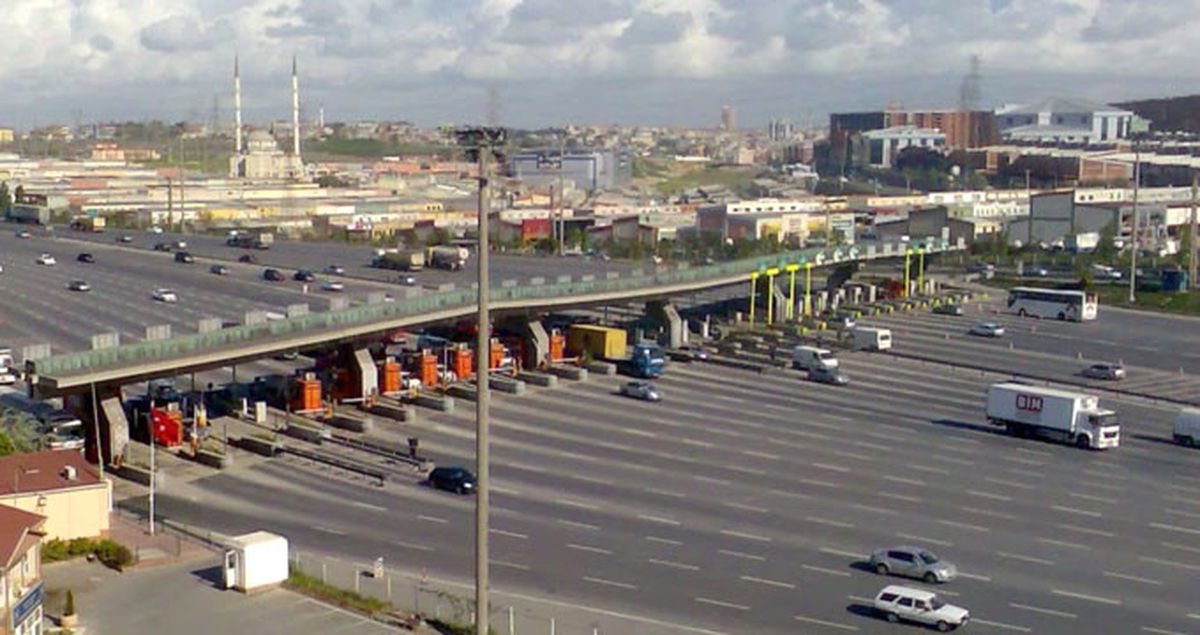 Mahmutbey Gişelerinde Serbest Geçiş Testleri Başladı