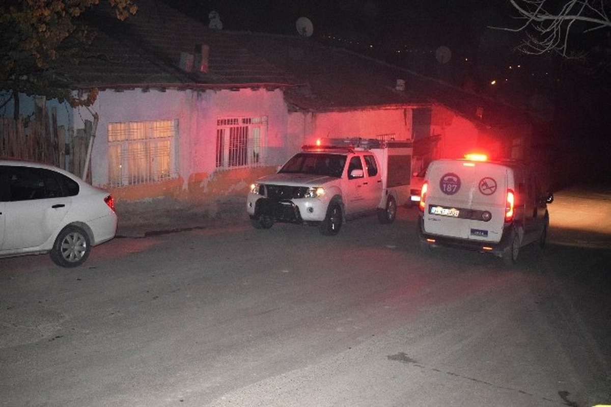 Malatya\'da Ekipleri Alarma Geçiren Sızıntı İhbarı