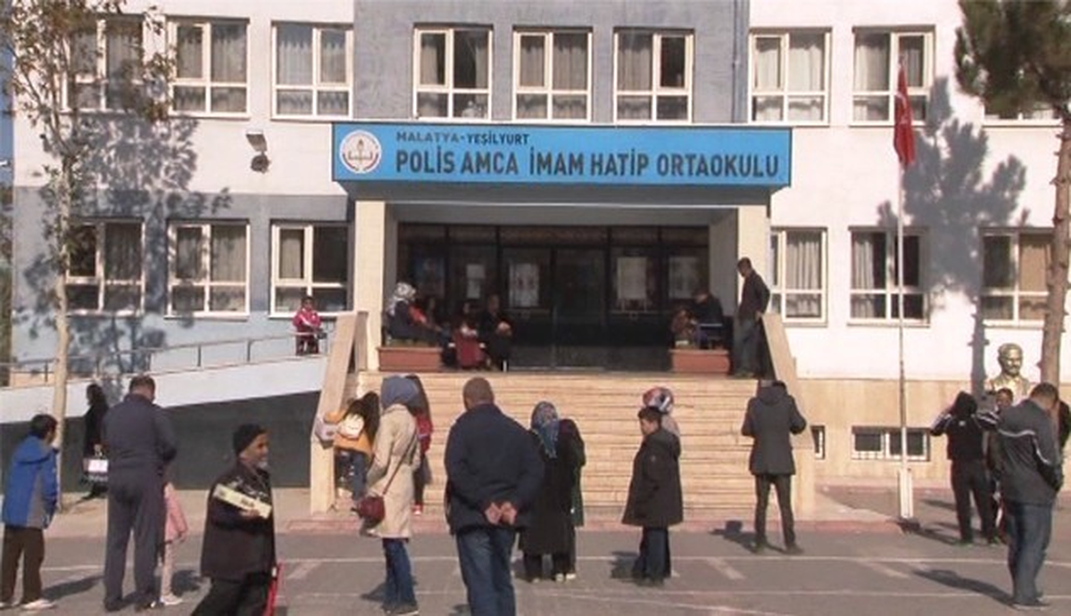 Malatya\'da KPSS Heyecanı