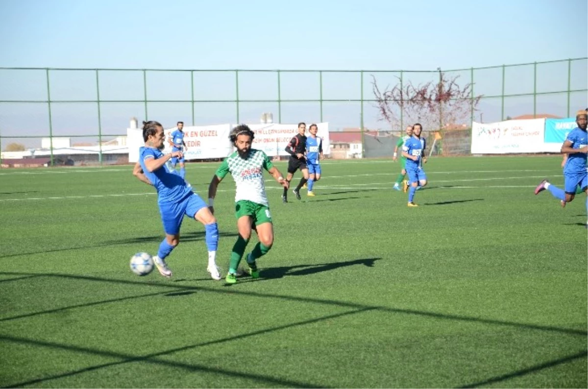 Malatya Yeşilyurt Belediyespor Sahasında Farklı Kazandı