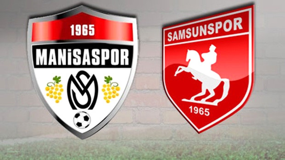 Manisaspor\'un Konuğu Samsunspor