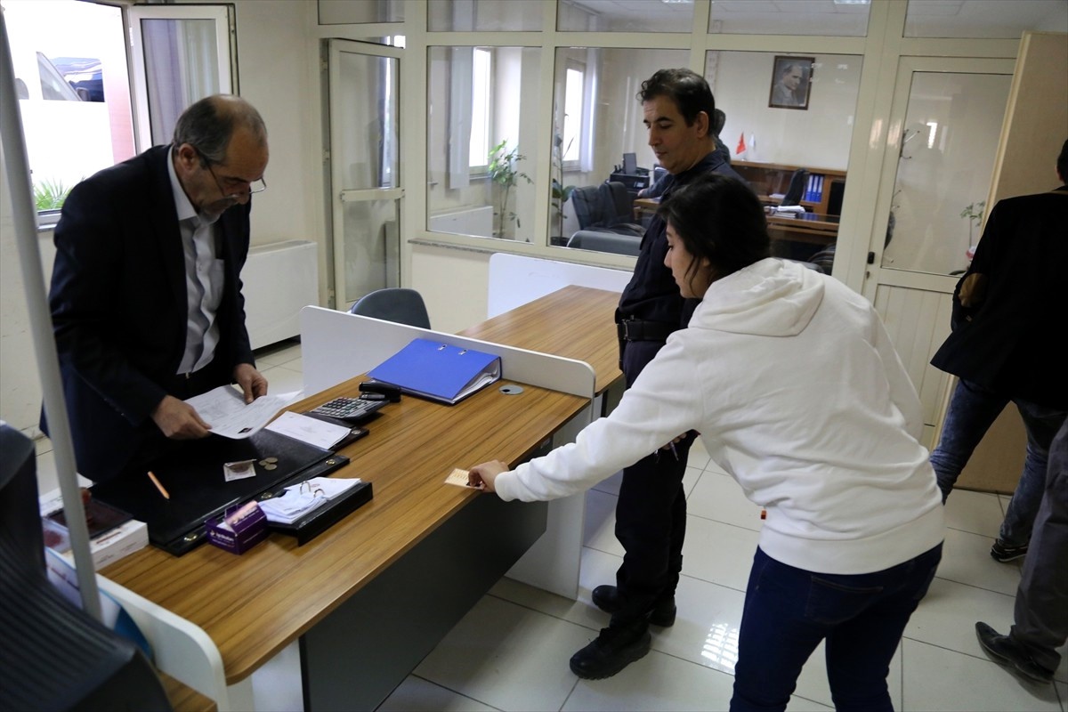 Memur Adaylarının İmdadına Nüfus Müdürlükleri Yetişti