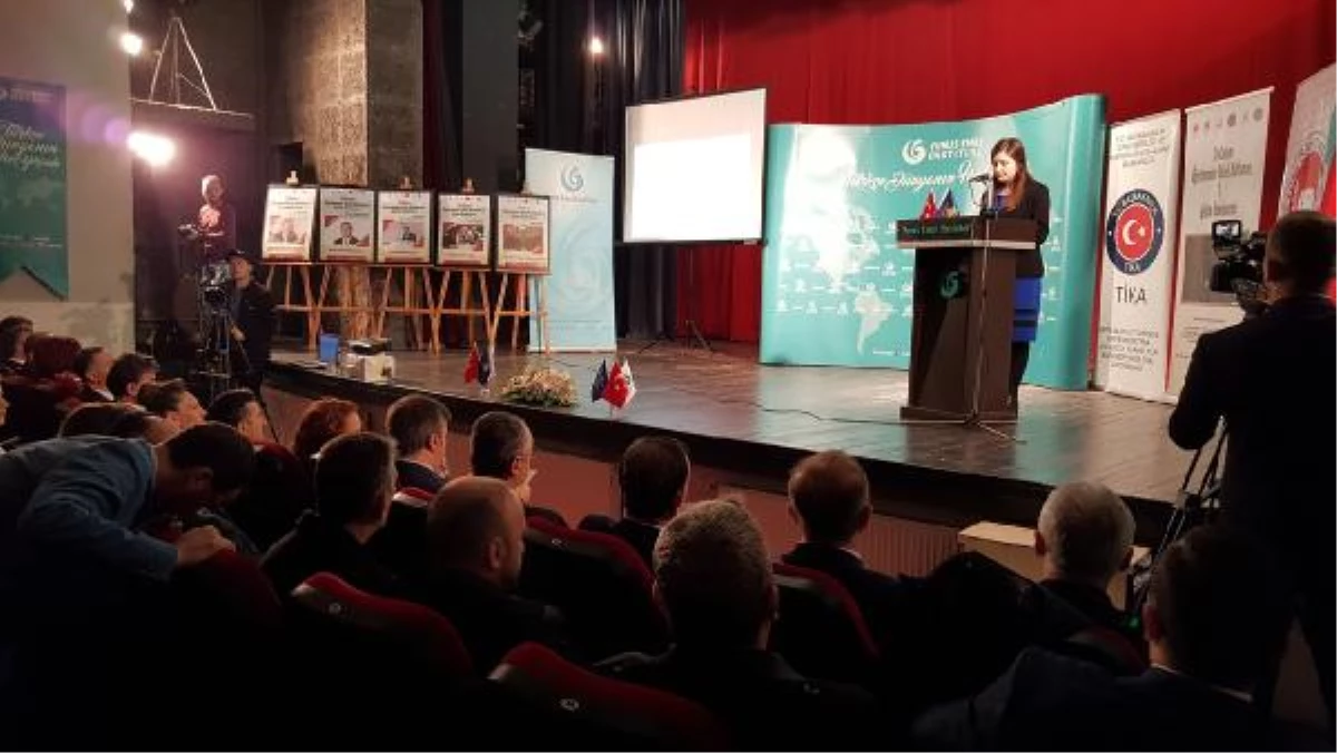 Milli Eğitim Bakanlığı Kosova\'da Türk Eğitimcilere Seminer Düzenledi