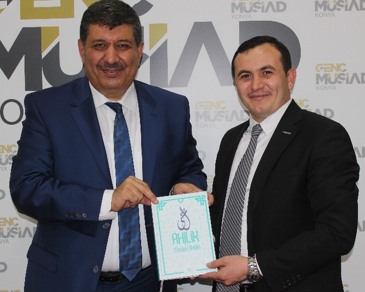 Müsiad\'da Tecrübe Paylaşımı Toplantısı