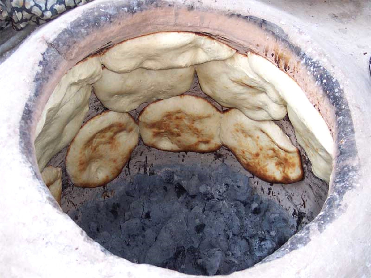 Tandırın Doğudan Batıya Yolculuğu