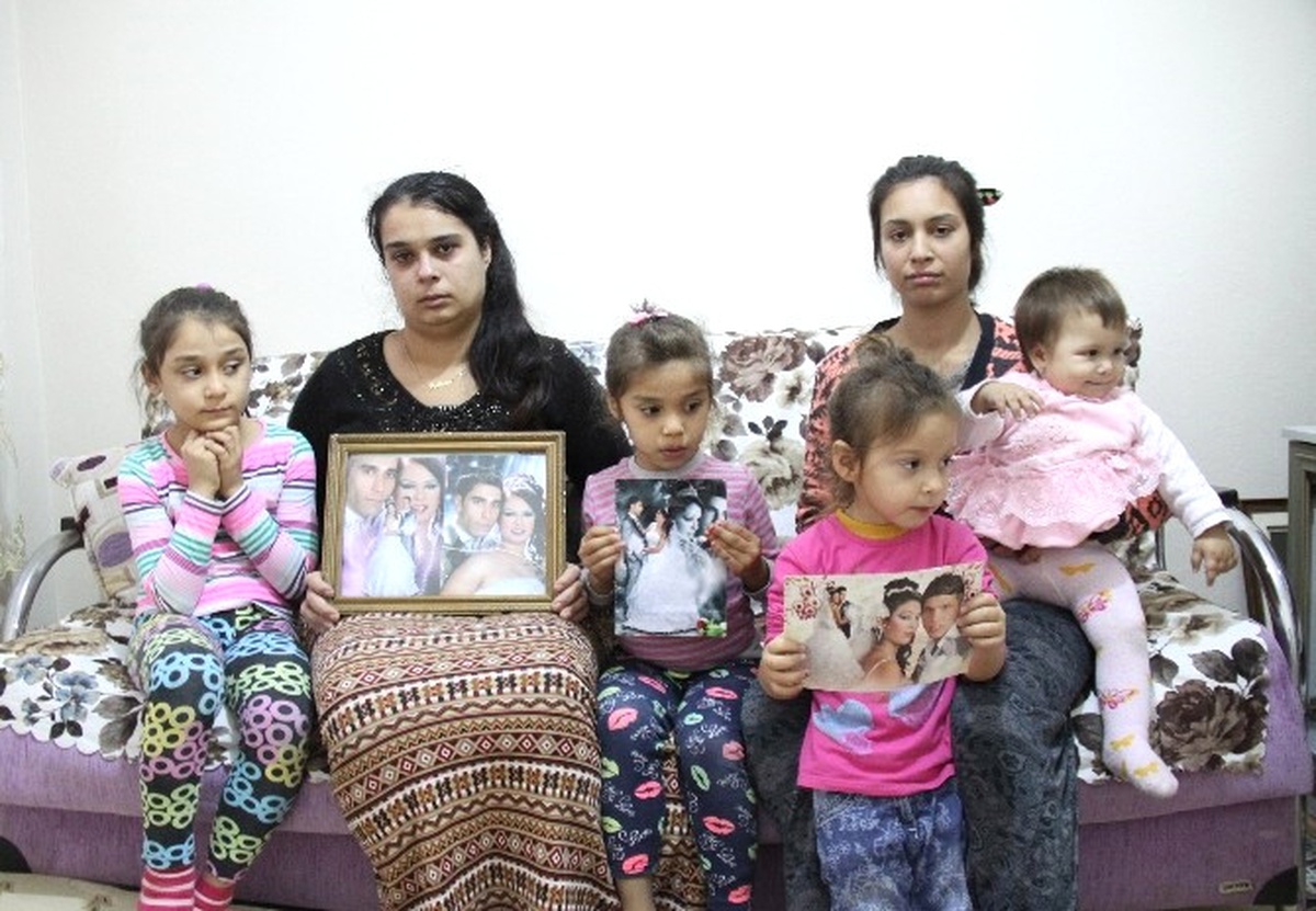 Yeni Yasa Gözü Yaşlı Çocuklara ve Eşlere Umut Oldu