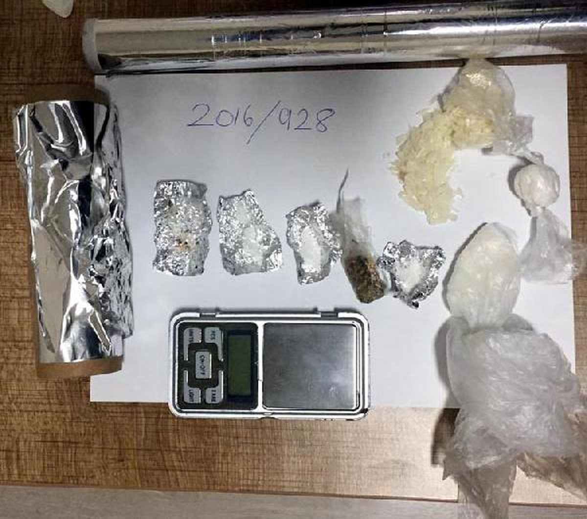 Polis Zehir Tacirlerine Göz Açtırmadı