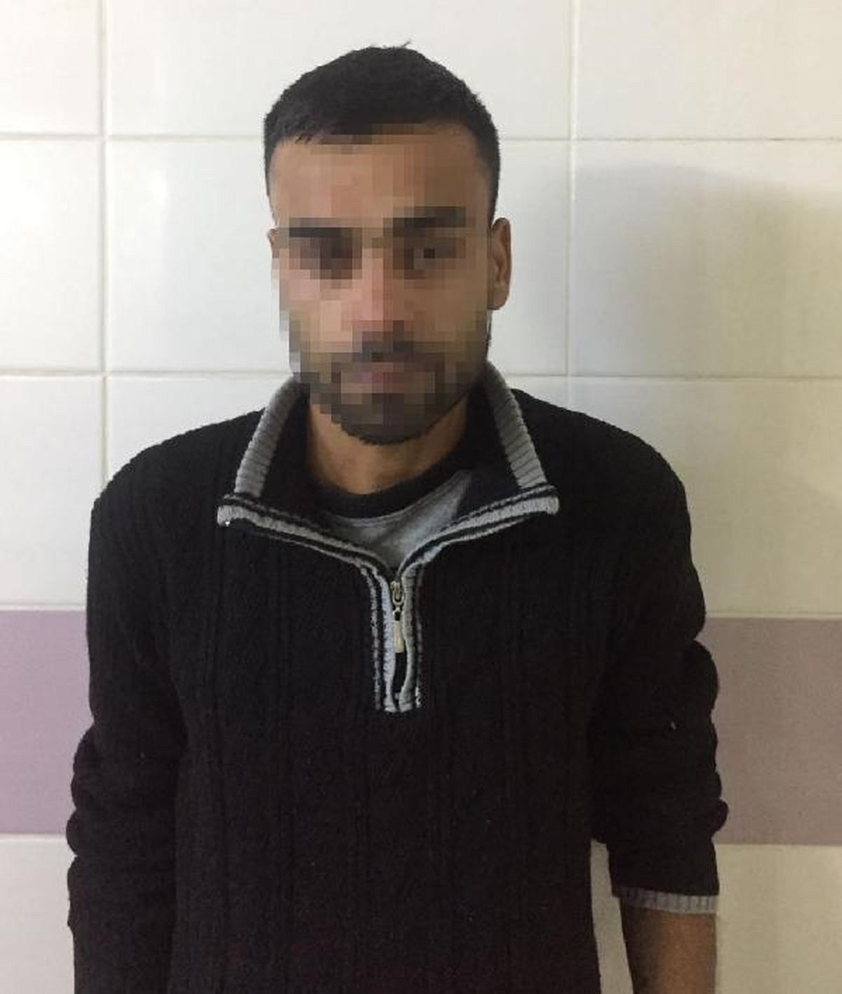 Polisi Yaralayan Sürücü Tutuklandı