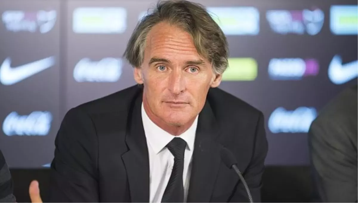 Riekerink: "Bir Pozisyon Bile Bulamayan Galatasaray Vardı"