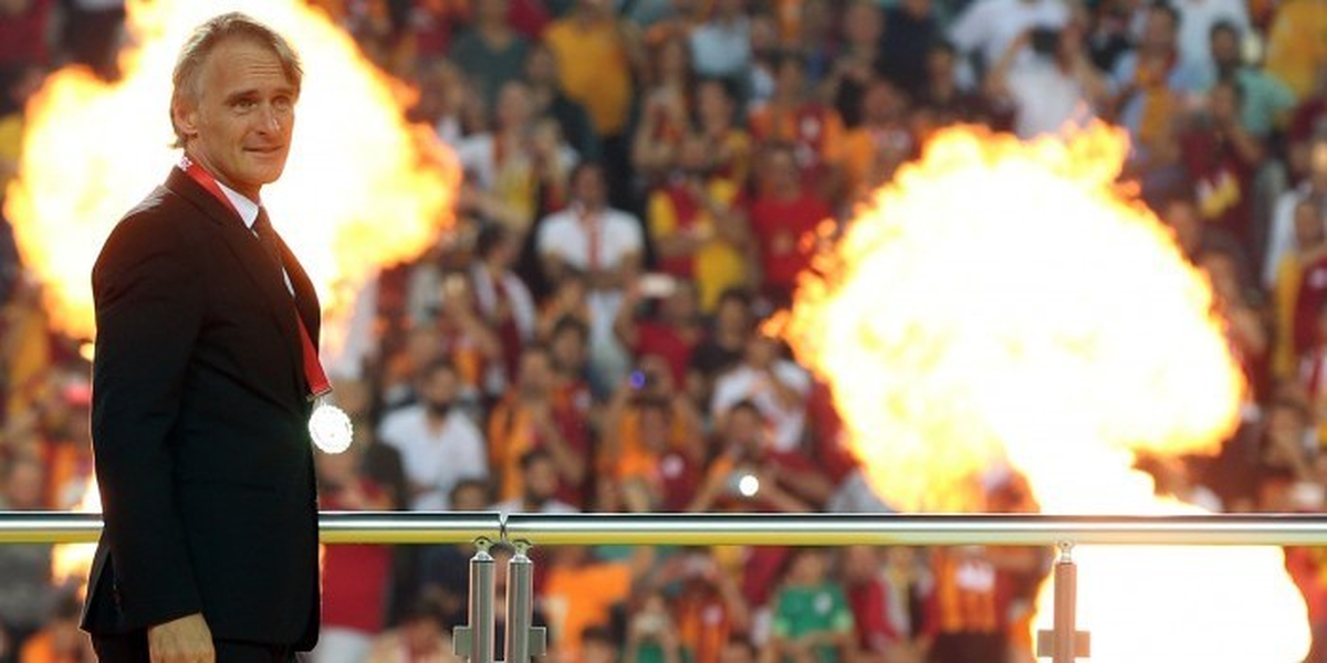 Riekerink\'in Derbi Planı!