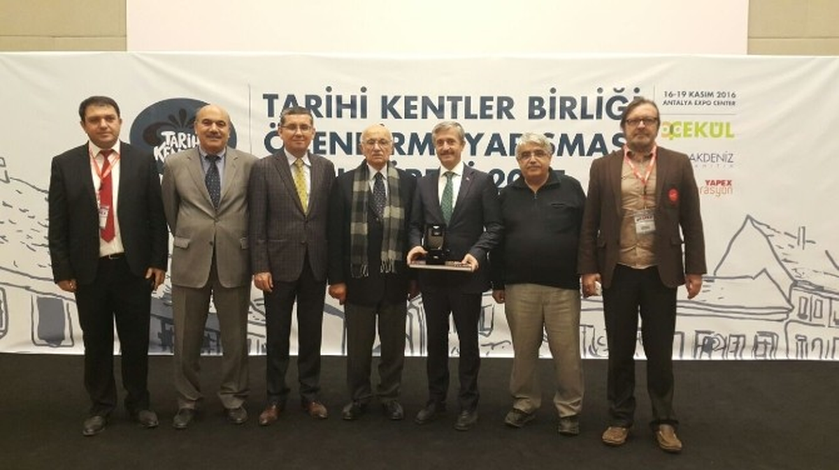 Şahinbey\'e Bir Ödül Daha