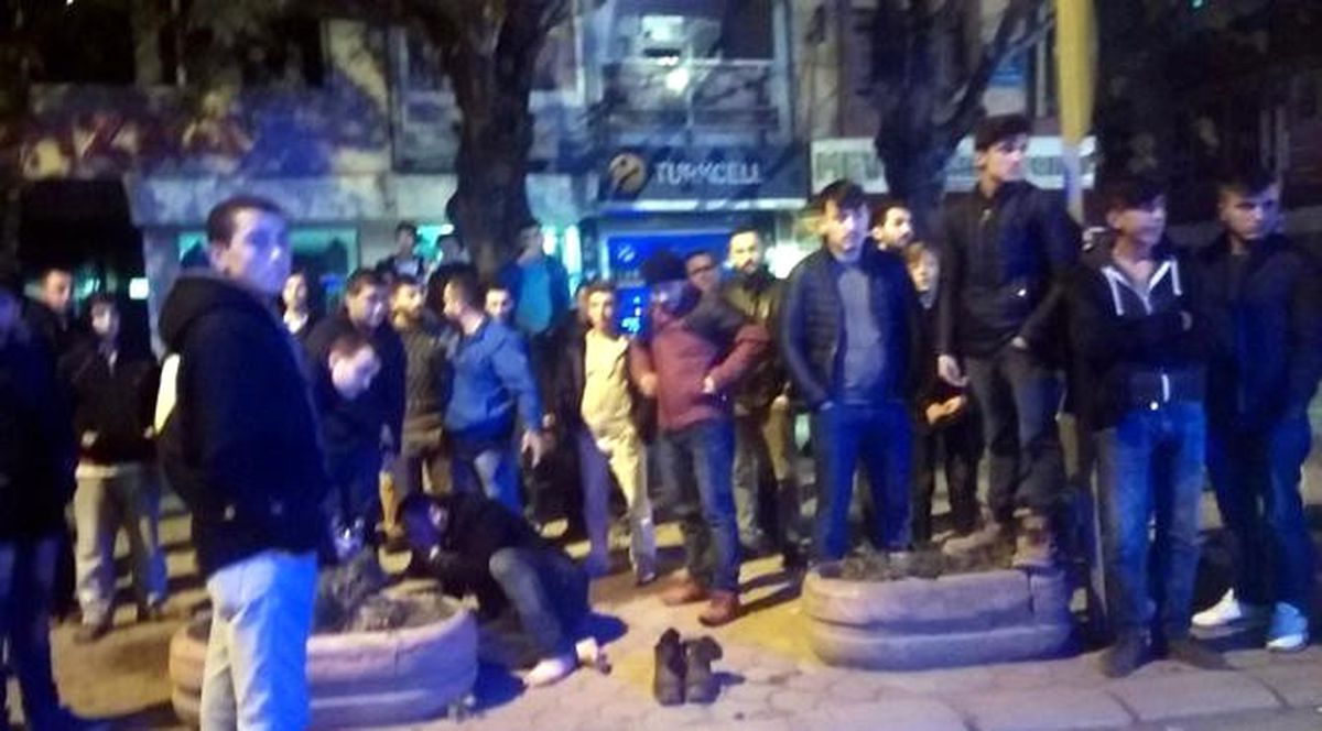 Sakarya Alkollü Otobüs Sürücüsü Araçta Sızdı