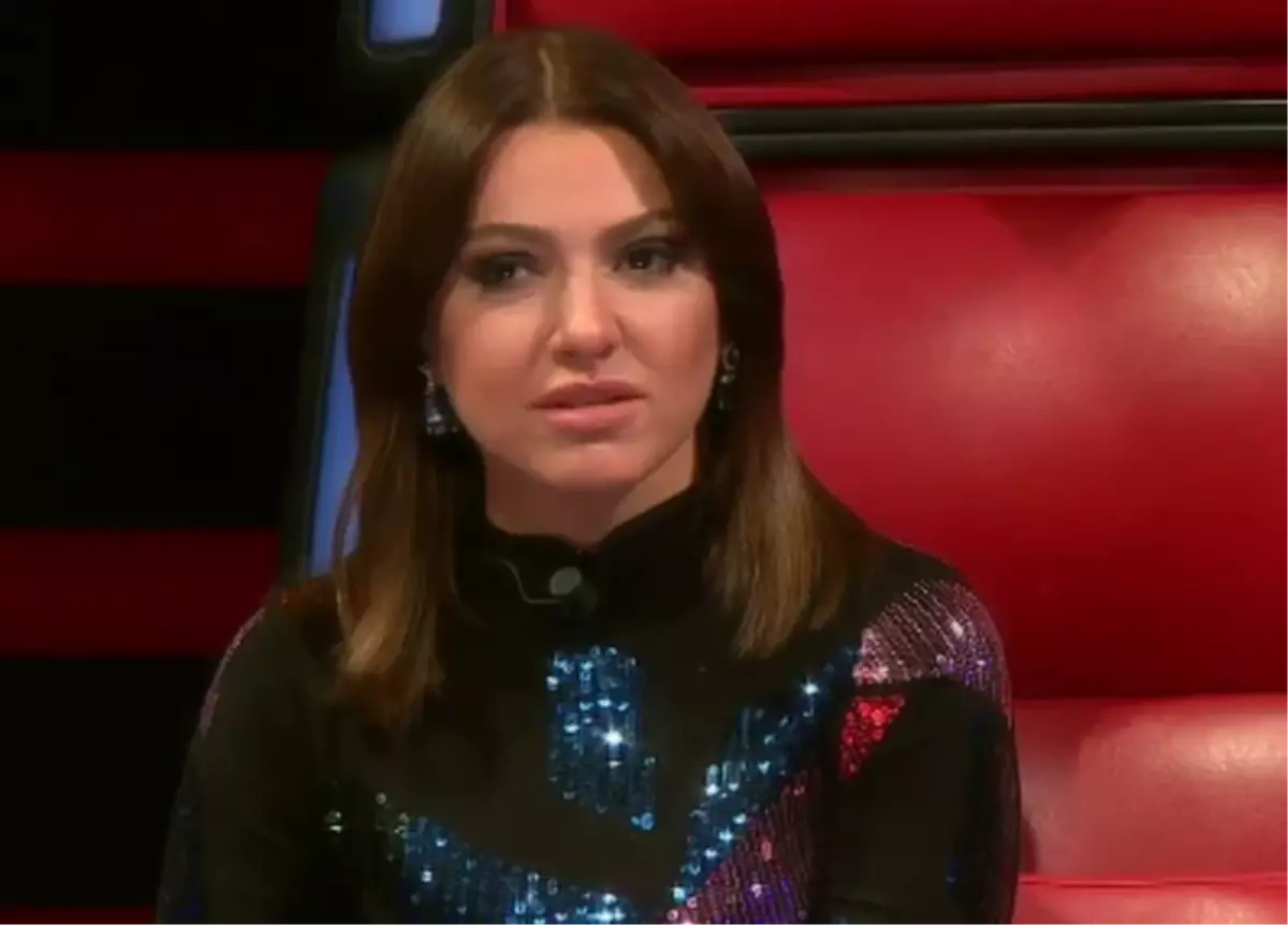 Şampiyon Olamamak Hadise\'nin Sağlığını Olumsuz mu Etkiledi?