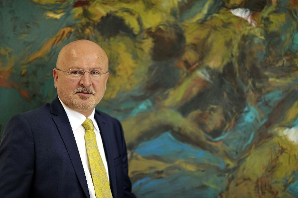 Sanko Üniversitesi Rektörü Prof. Dr. Sınav Açıklaması
