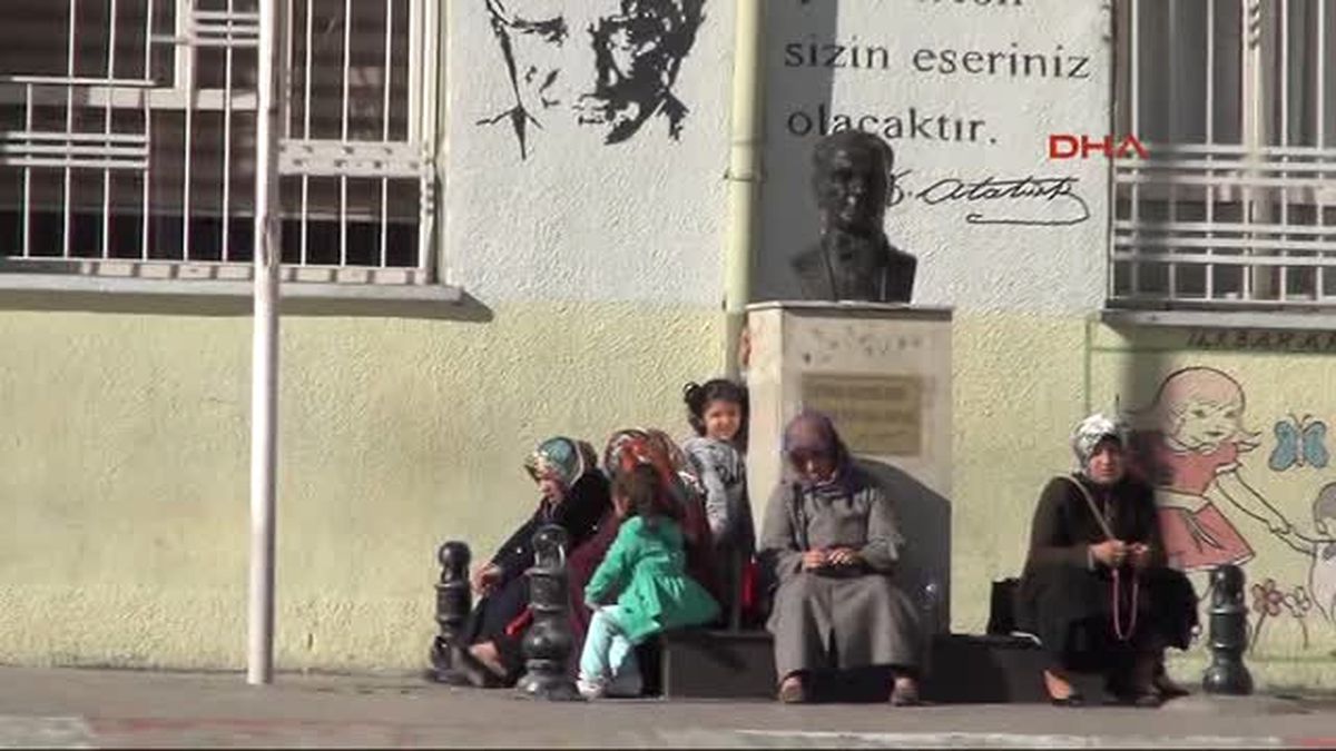 Şanlıurfa\'da KPSS Heyecanı