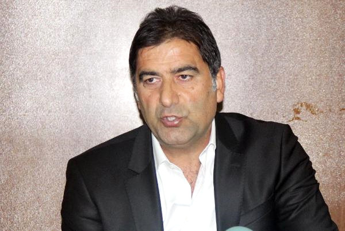 Şanlıurfaspor\'da Ünal Karaman İstifa Etti