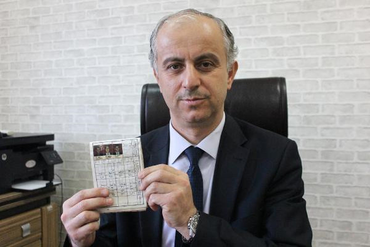 Şehit Ömer Halisdemir\'i Öğretmeni Anlattı