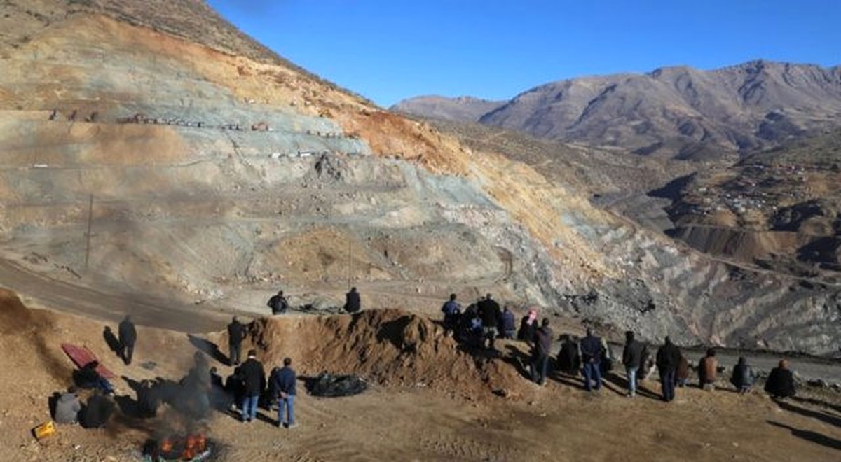Siirt\'teki Madende Bir İşçinin Daha Cansız Bedenine Ulaşıldı