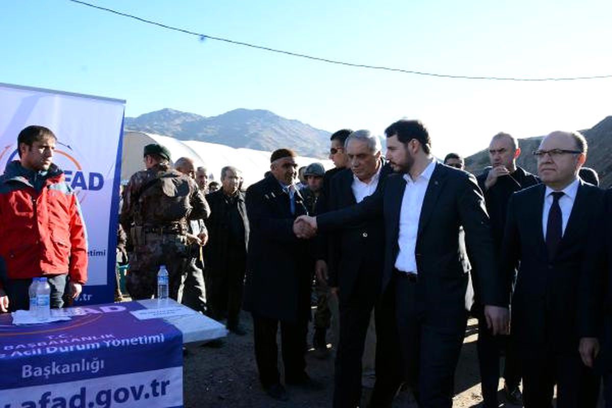 Şirvan\'da 1 İşçinin Cesedi Daha Çıkarıldı (3)