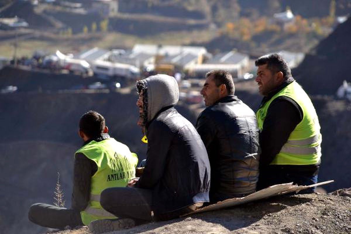 Şirvan\'da 1 İşçinin Cesedi Daha Çıkarıldı
