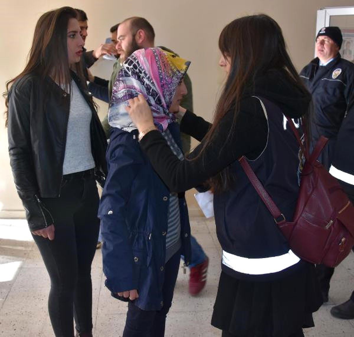 Sivas\'ta KPSS Heyecanı