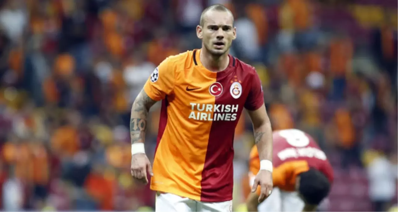 Sneijder\'den Derbi Karşılaştırması